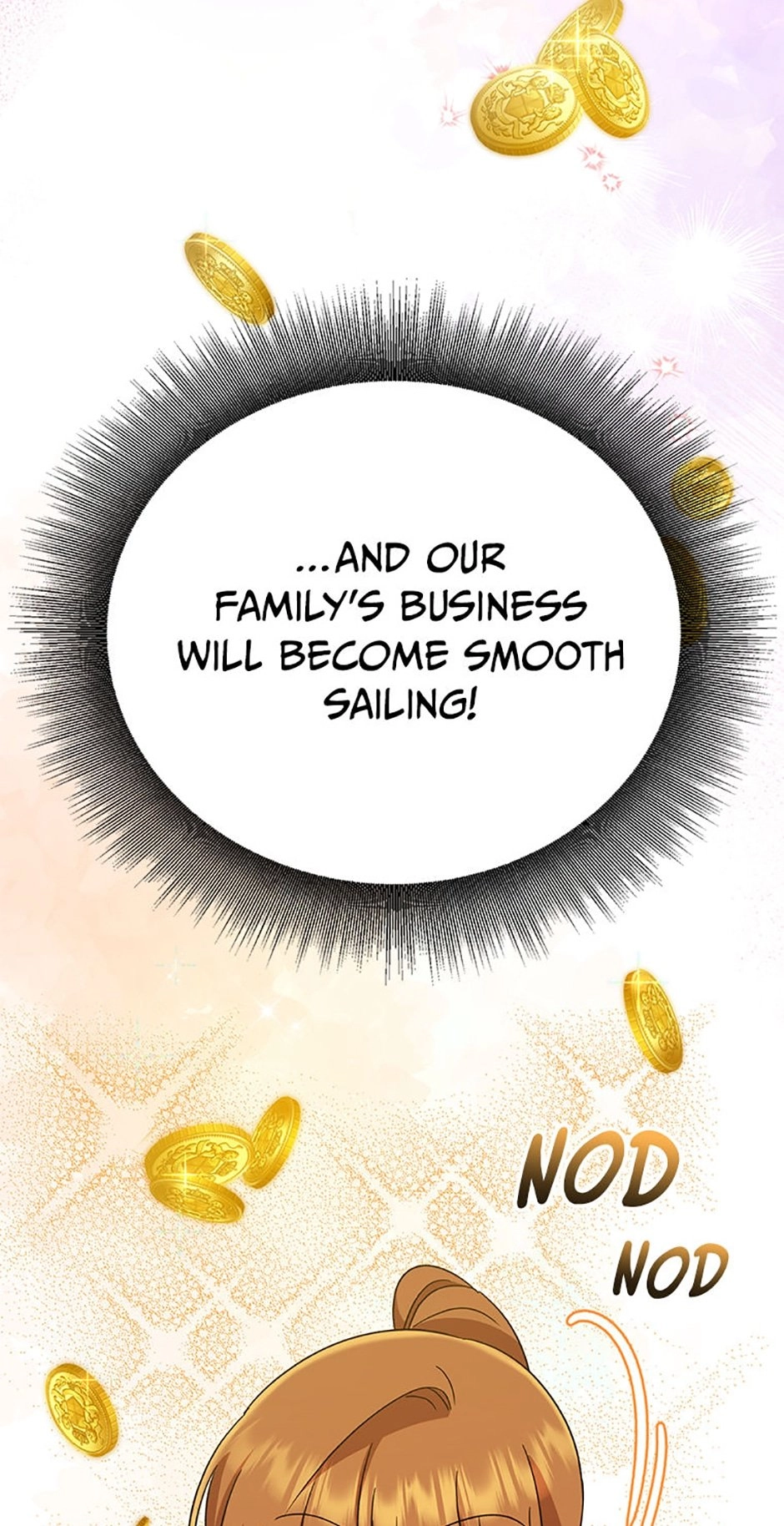 In This Life, I Will Survive Until the End Chapter 7 Page 40
