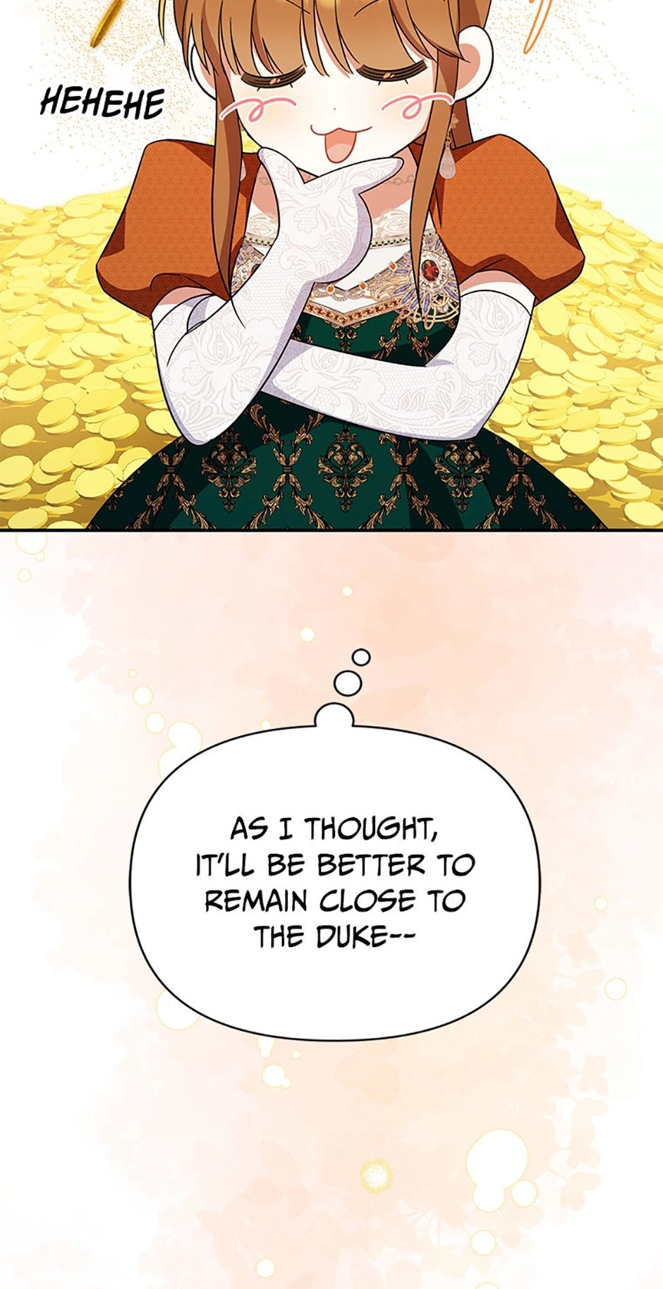 In This Life, I Will Survive Until the End Chapter 7 Page 41