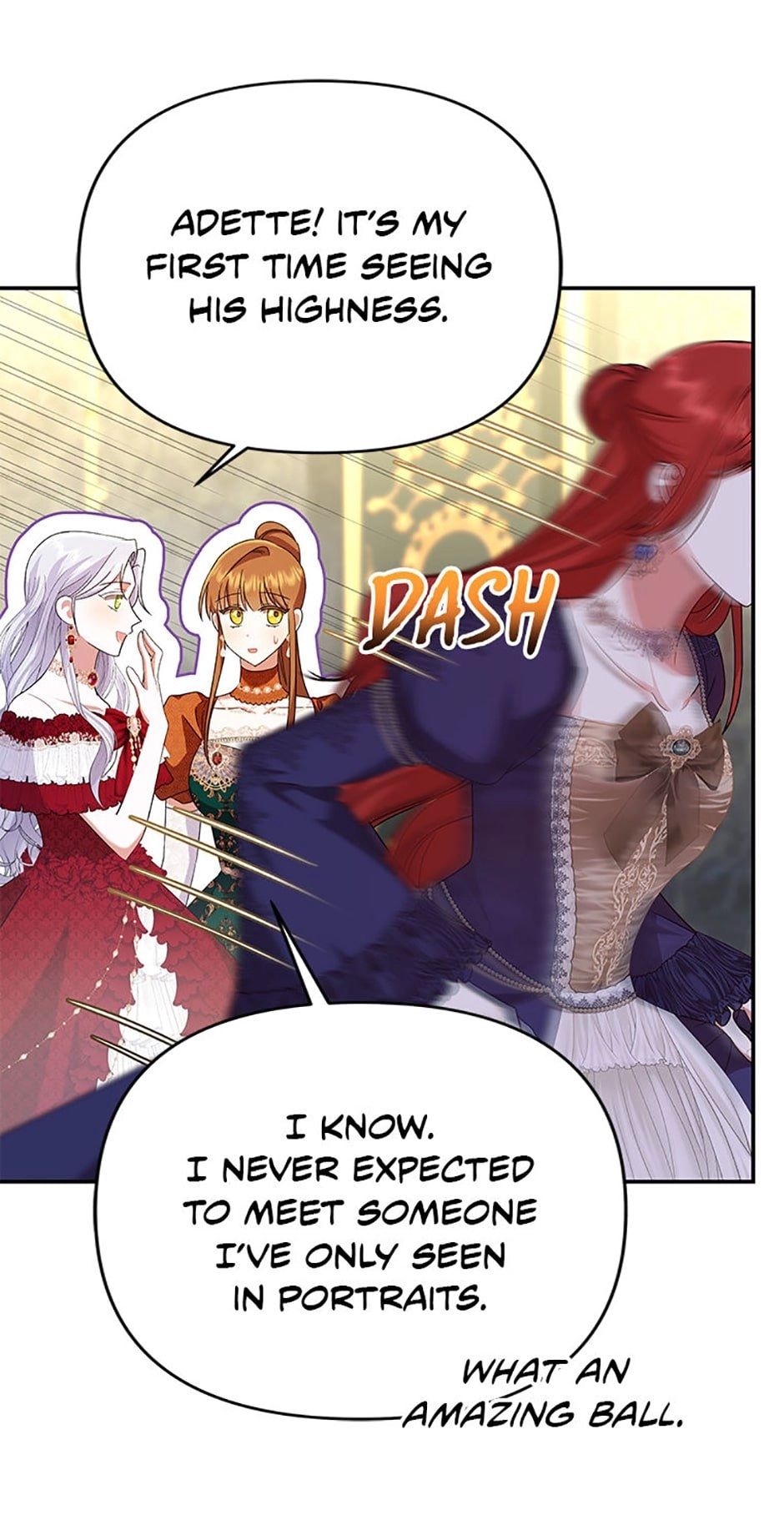 In This Life, I Will Survive Until the End Chapter 7 Page 36