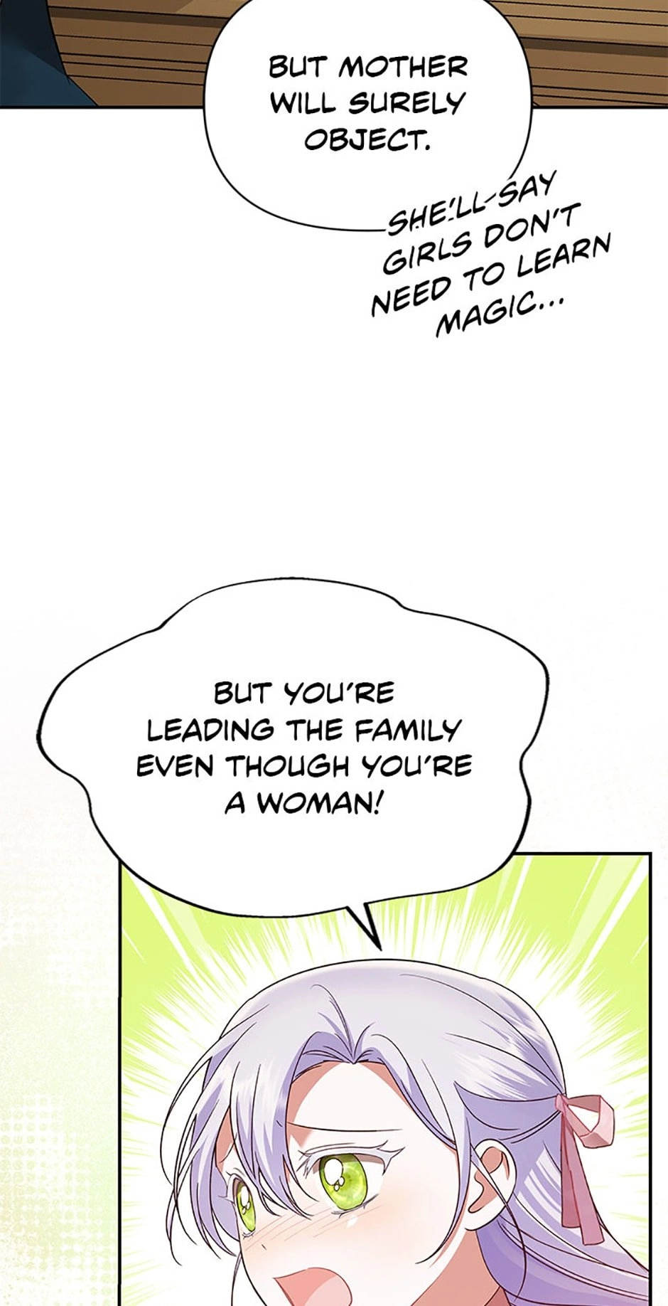 In This Life, I Will Survive Until the End Chapter 7 Page 83