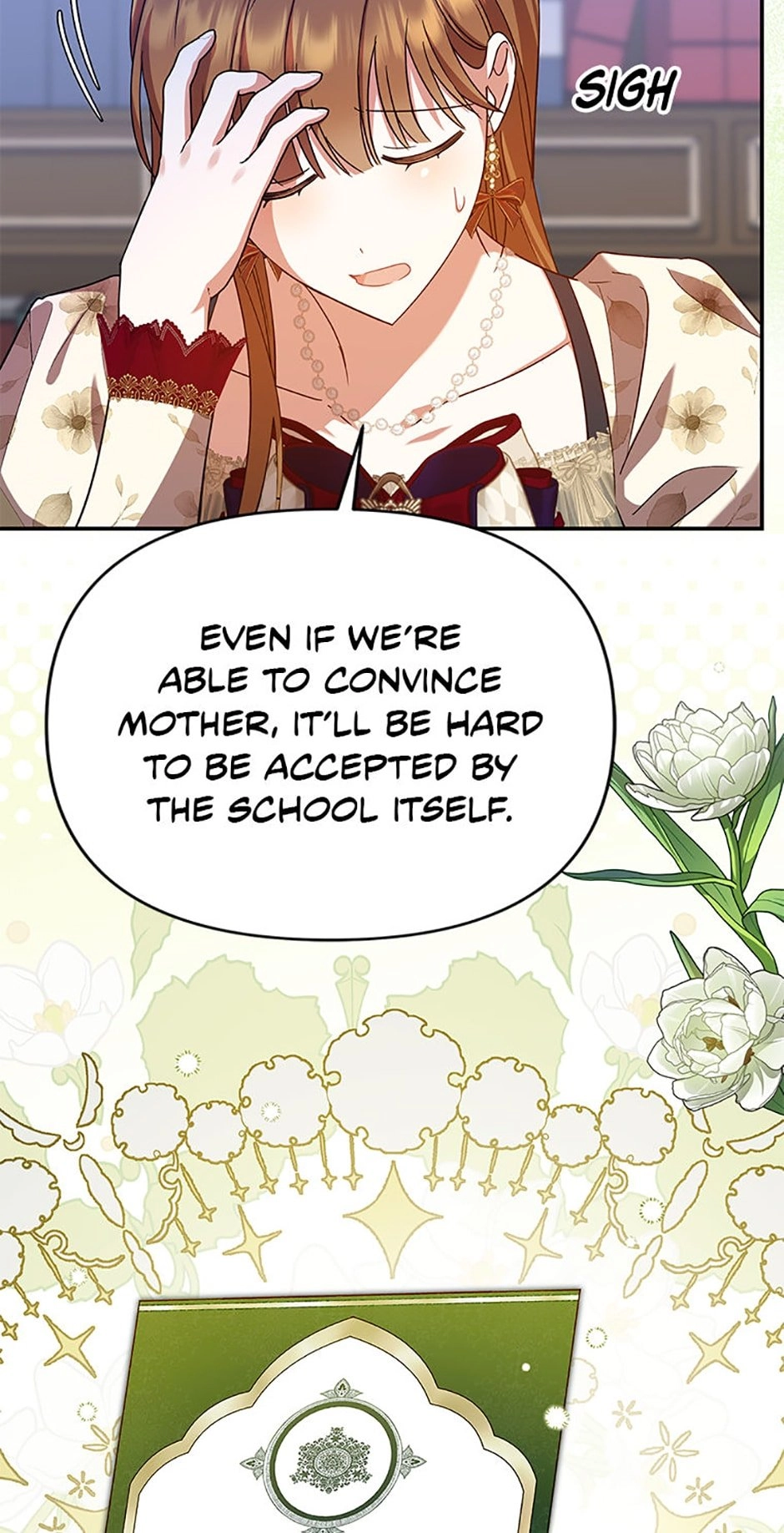 In This Life, I Will Survive Until the End Chapter 7 Page 85