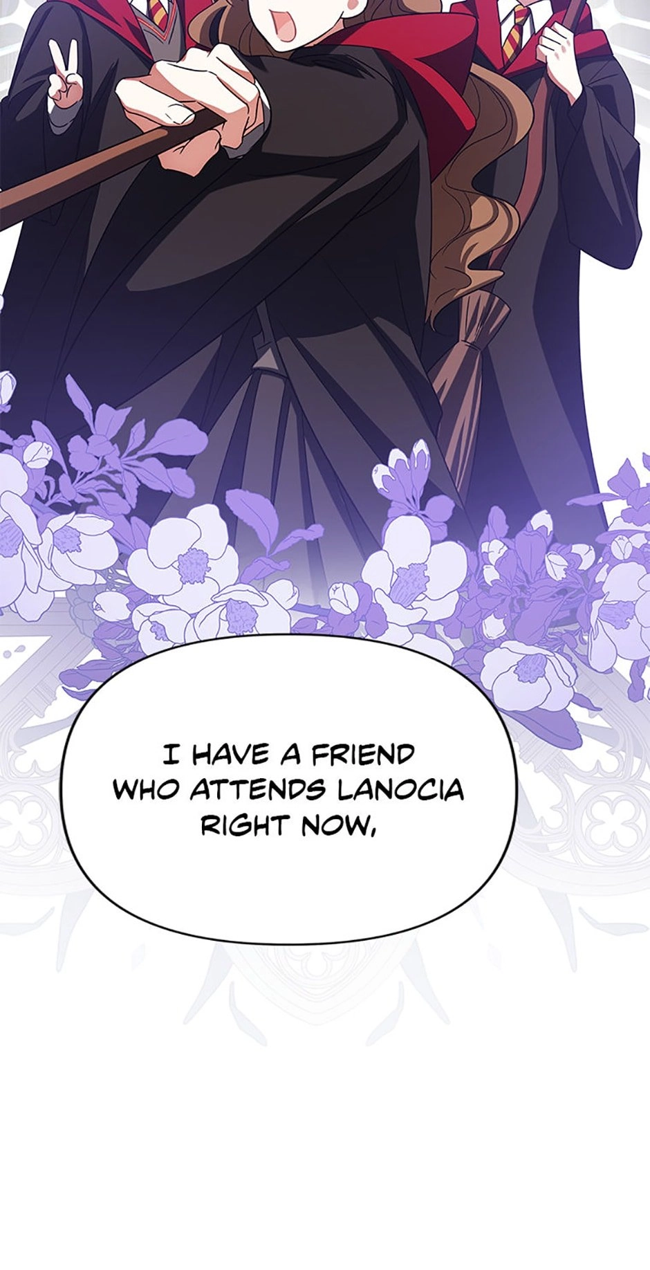 In This Life, I Will Survive Until the End Chapter 7 Page 81