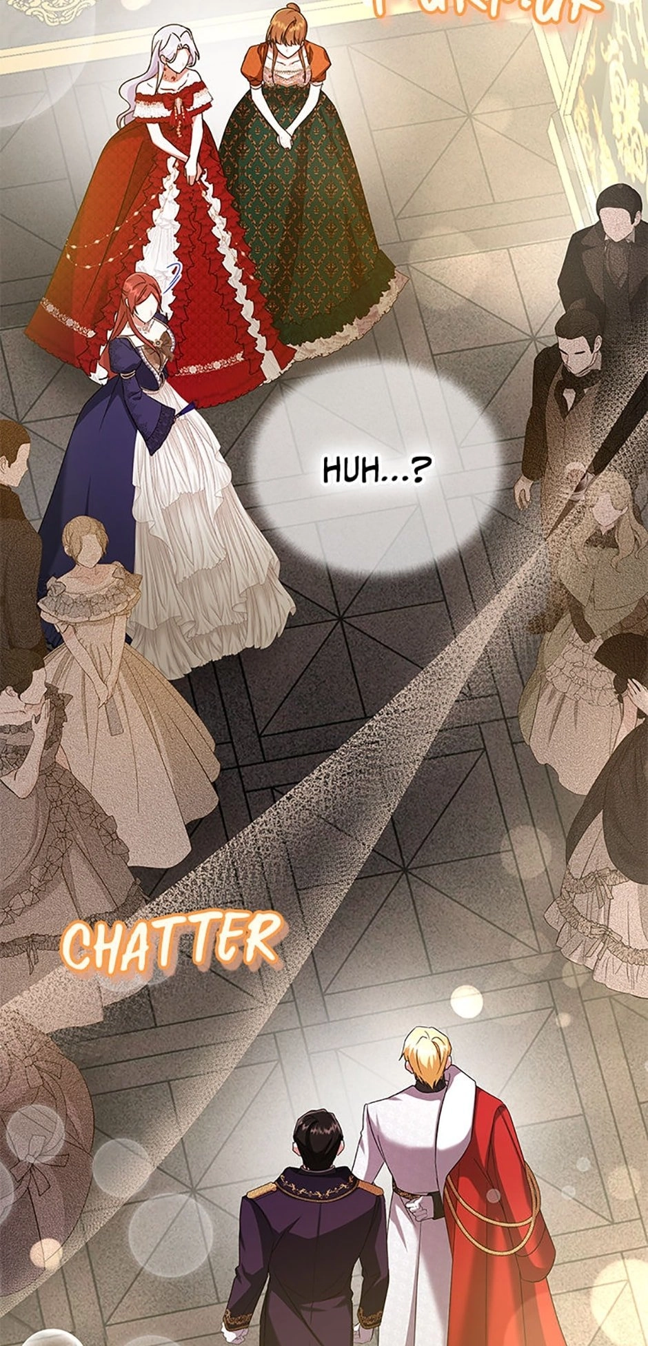 In This Life, I Will Survive Until the End Chapter 7 Page 32