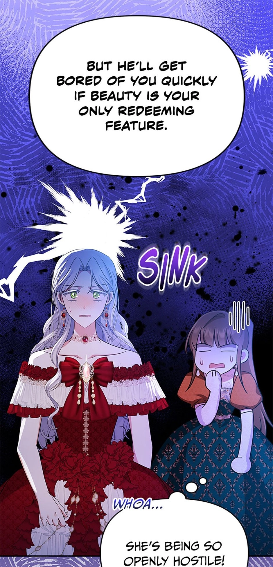 In This Life, I Will Survive Until the End Chapter 7 Page 29