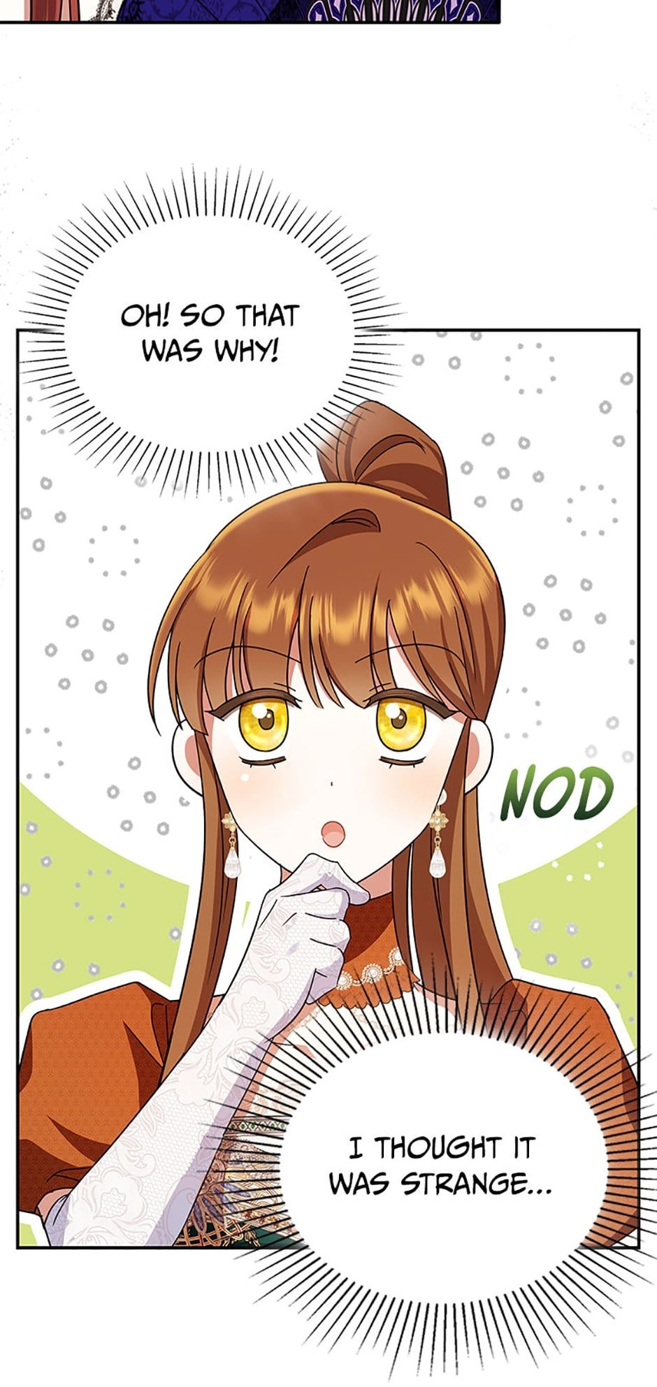 In This Life, I Will Survive Until the End Chapter 7 Page 21