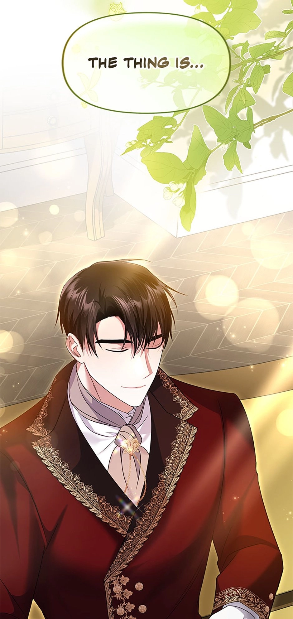 In This Life, I Will Survive Until the End Chapter 7 Page 94