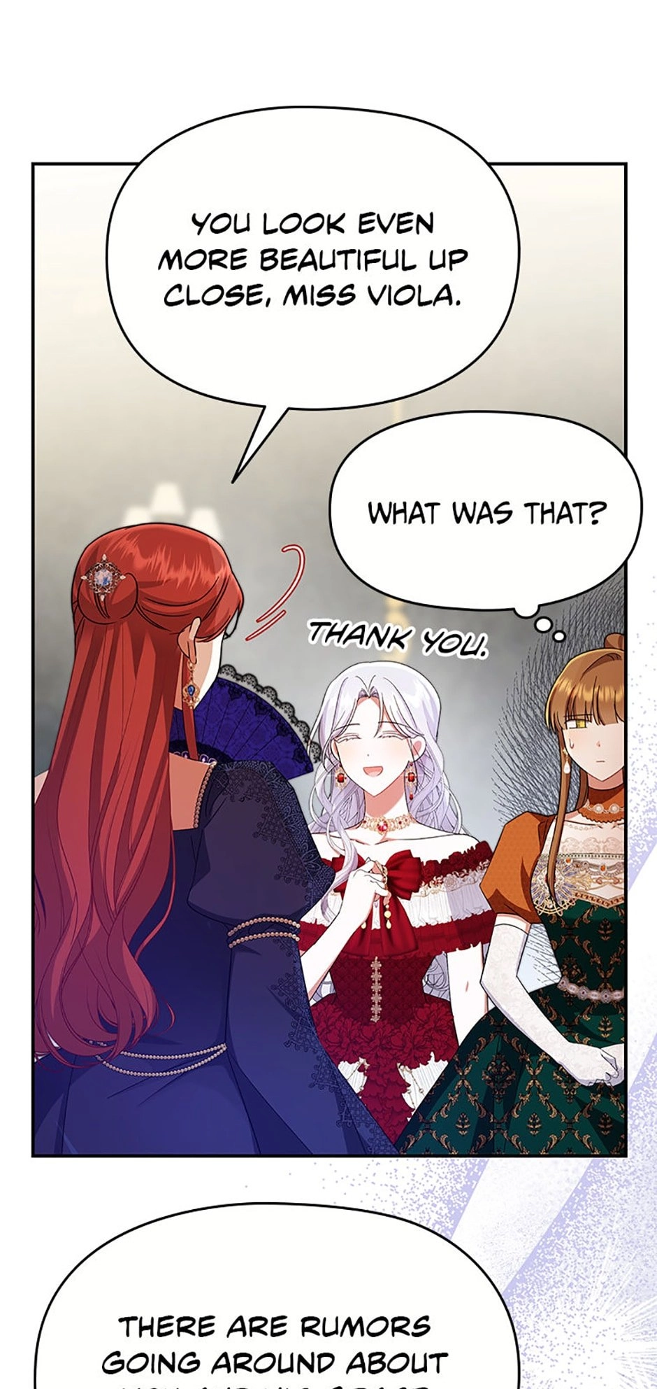In This Life, I Will Survive Until the End Chapter 7 Page 19