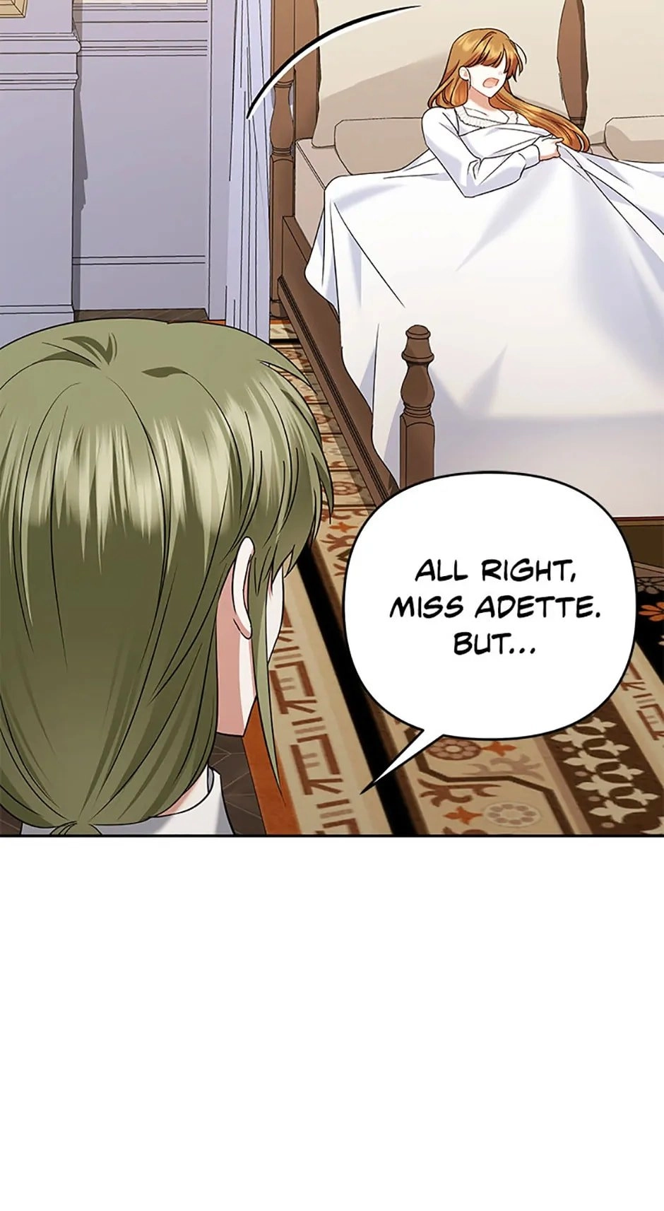 In This Life, I Will Survive Until the End Chapter 44 Page 76