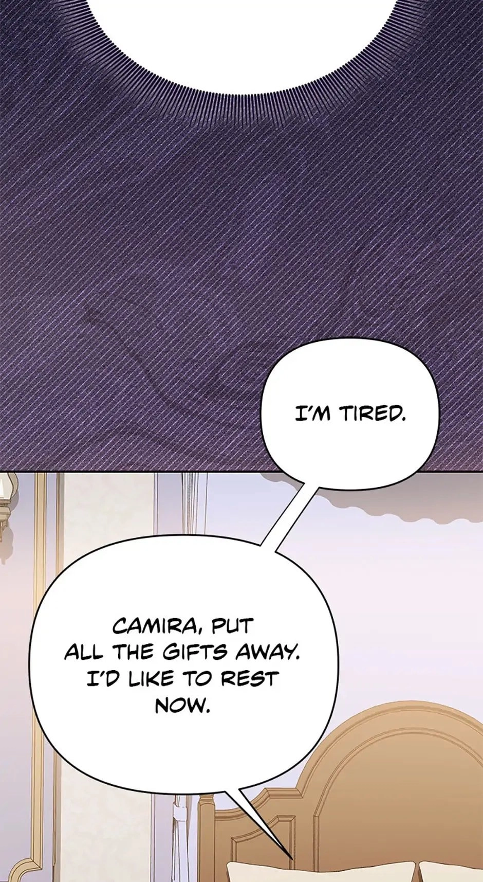 In This Life, I Will Survive Until the End Chapter 44 Page 75