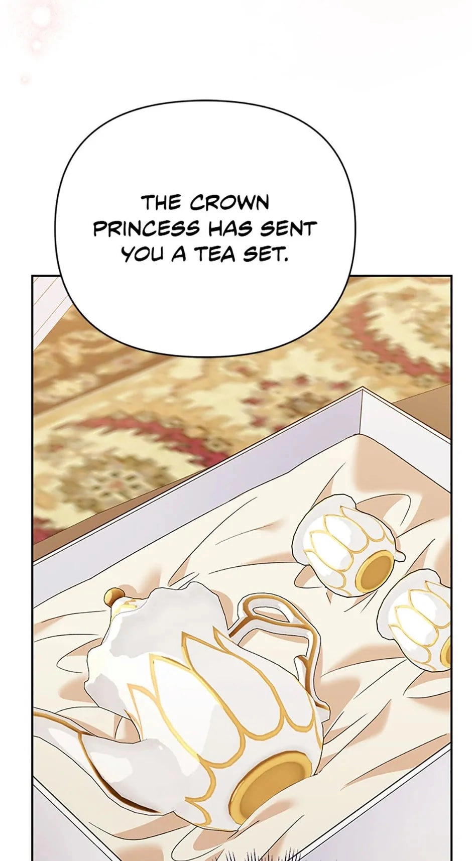 In This Life, I Will Survive Until the End Chapter 44 Page 73