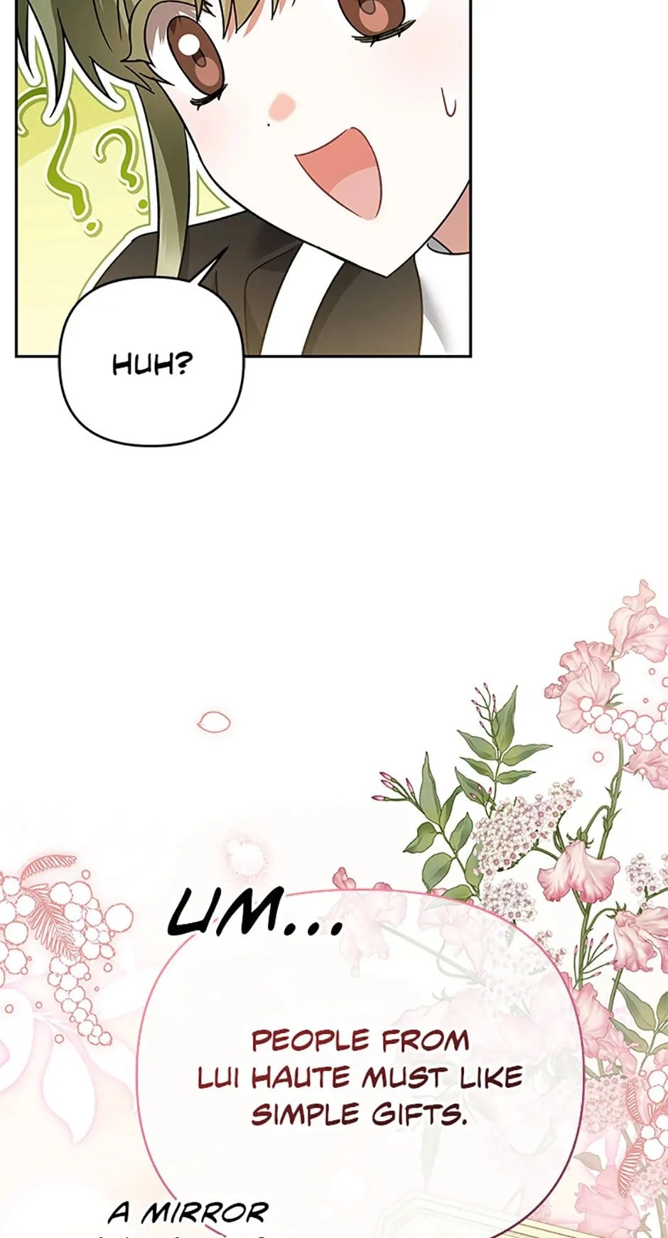 In This Life, I Will Survive Until the End Chapter 44 Page 61