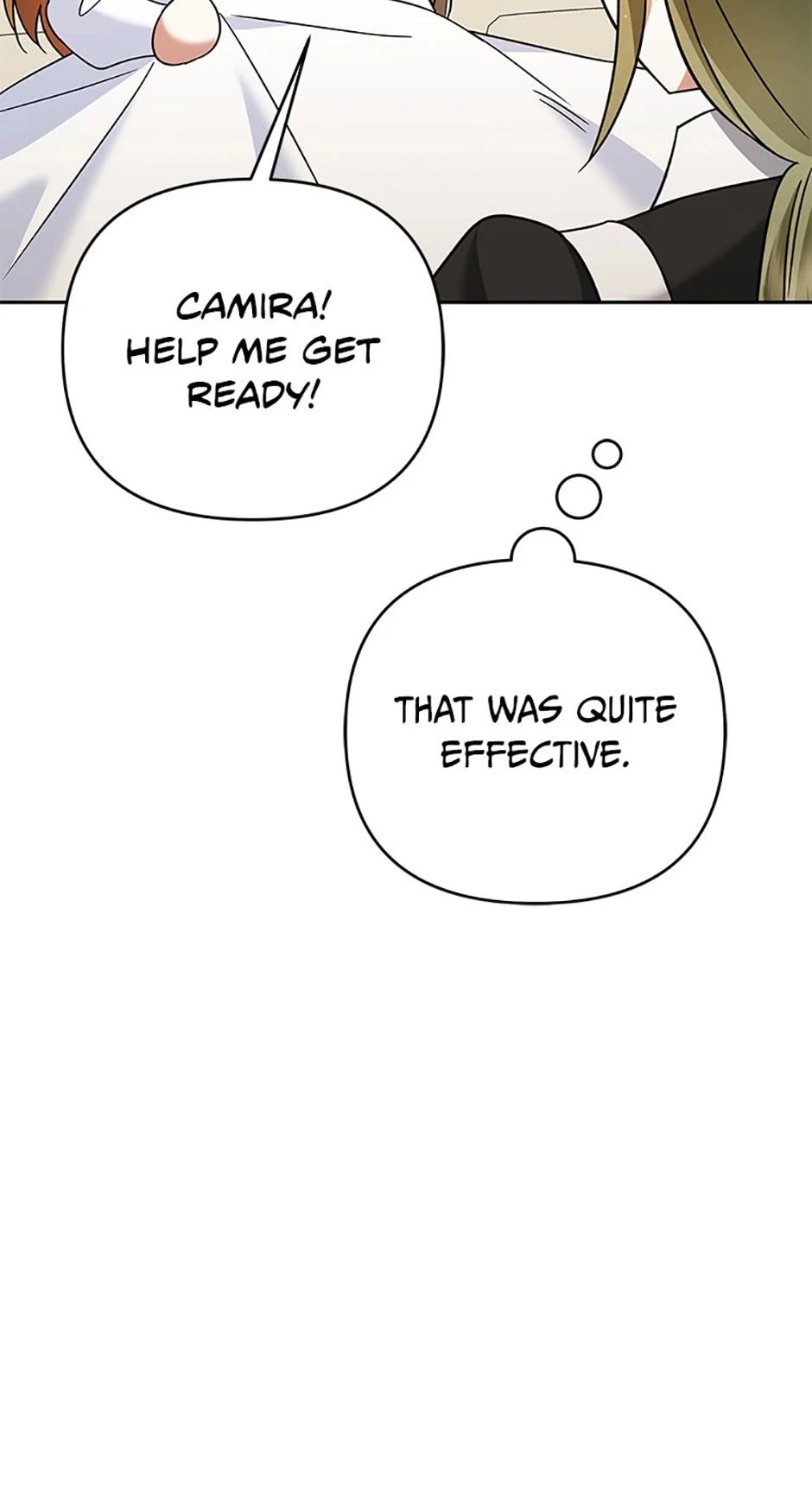 In This Life, I Will Survive Until the End Chapter 44 Page 80