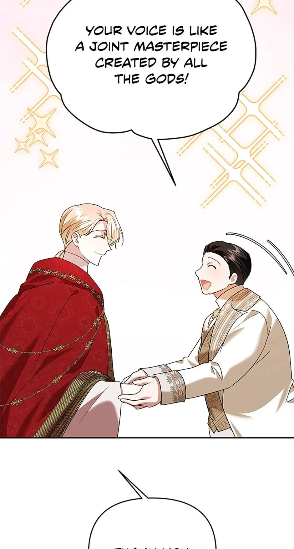 In This Life, I Will Survive Until the End Chapter 44 Page 9