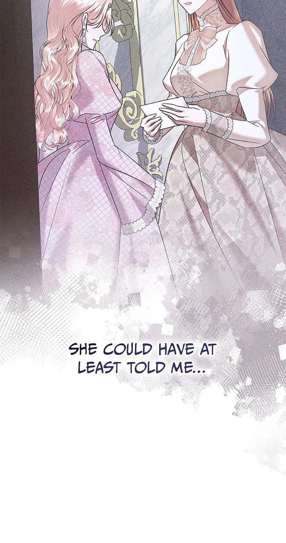 In This Life, I Will Survive Until the End Chapter 44 Page 58