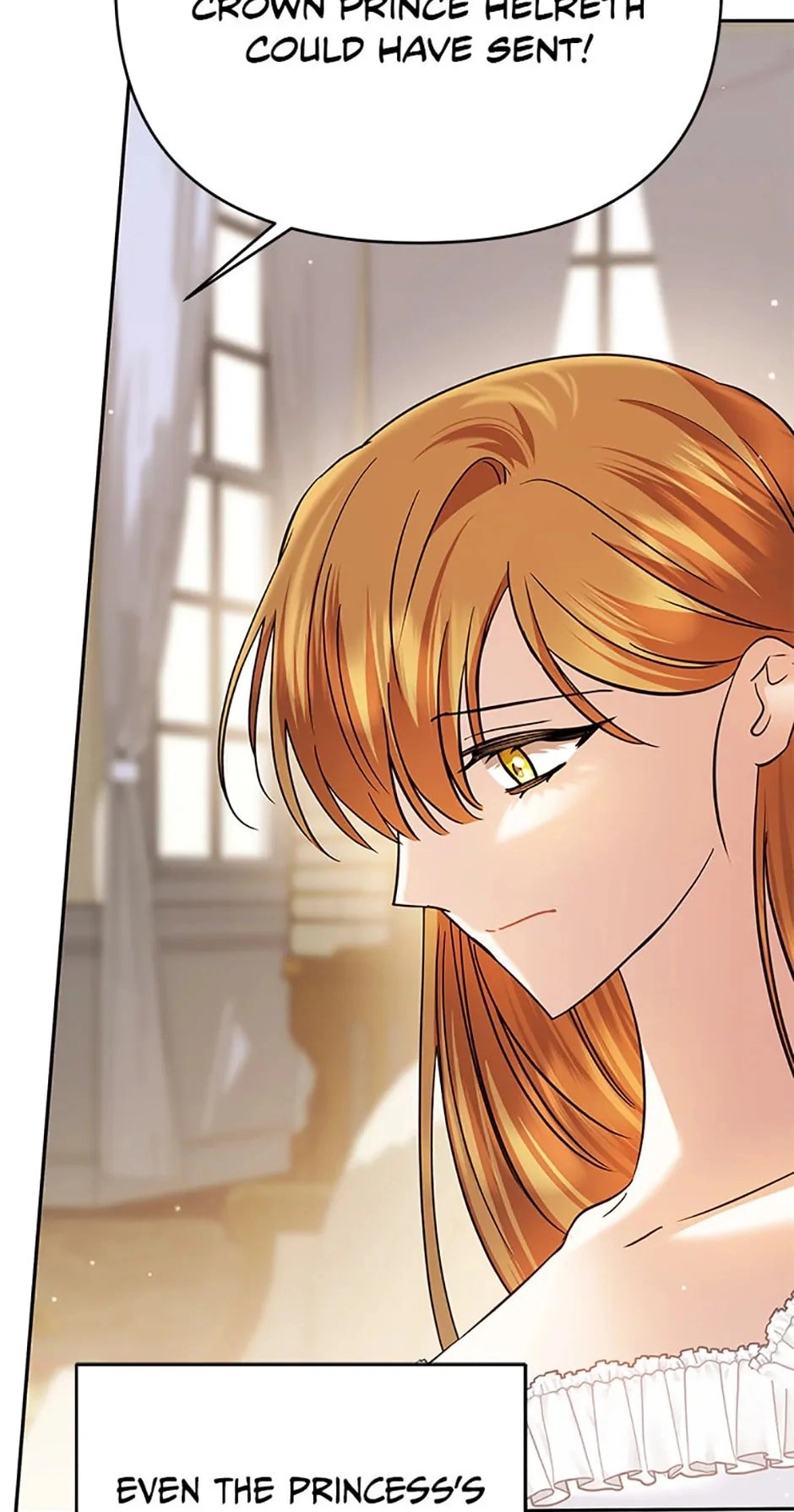 In This Life, I Will Survive Until the End Chapter 44 Page 56