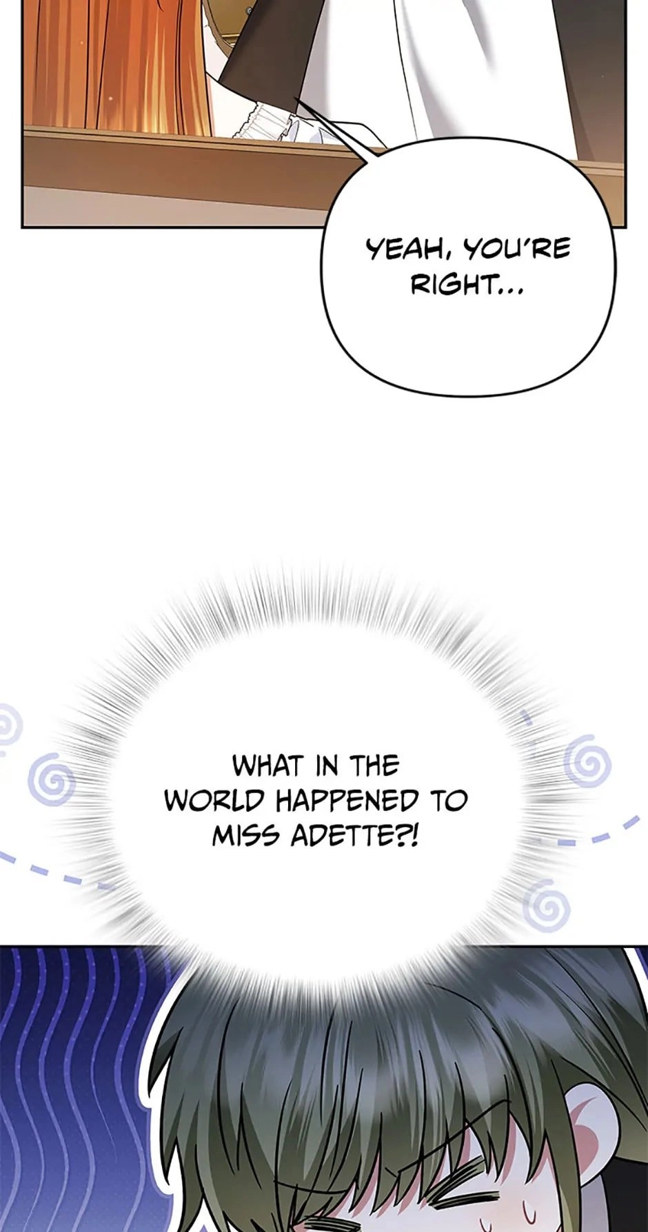 In This Life, I Will Survive Until the End Chapter 44 Page 54