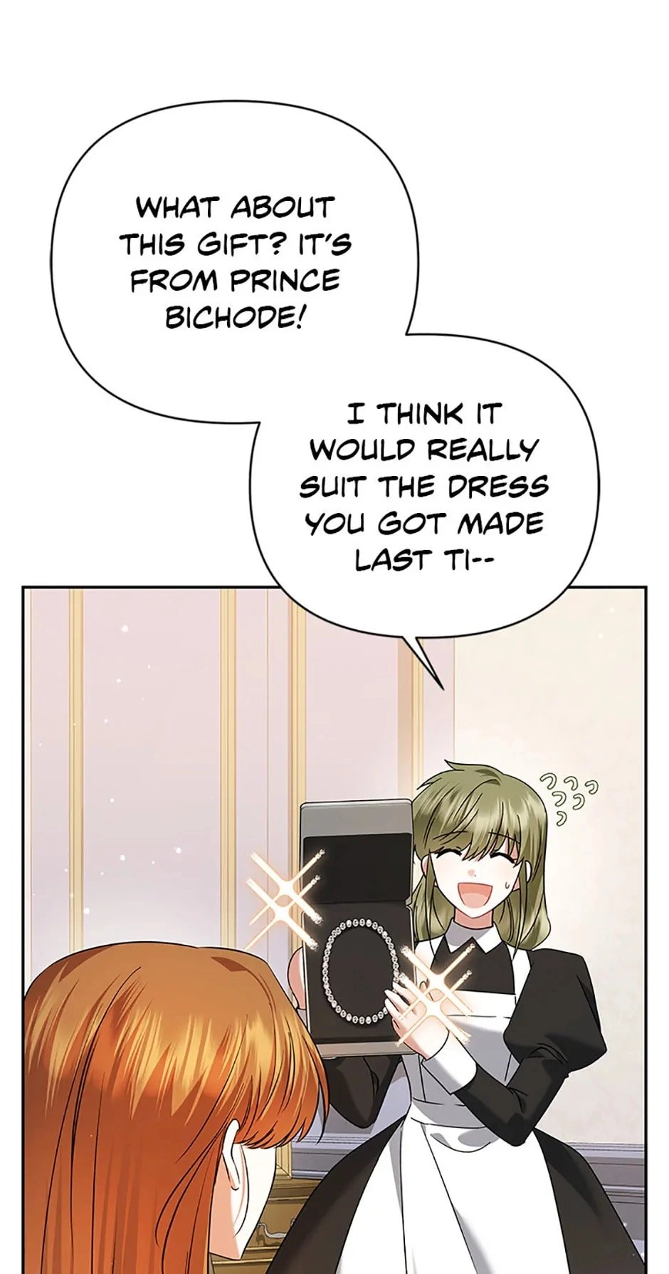 In This Life, I Will Survive Until the End Chapter 44 Page 53