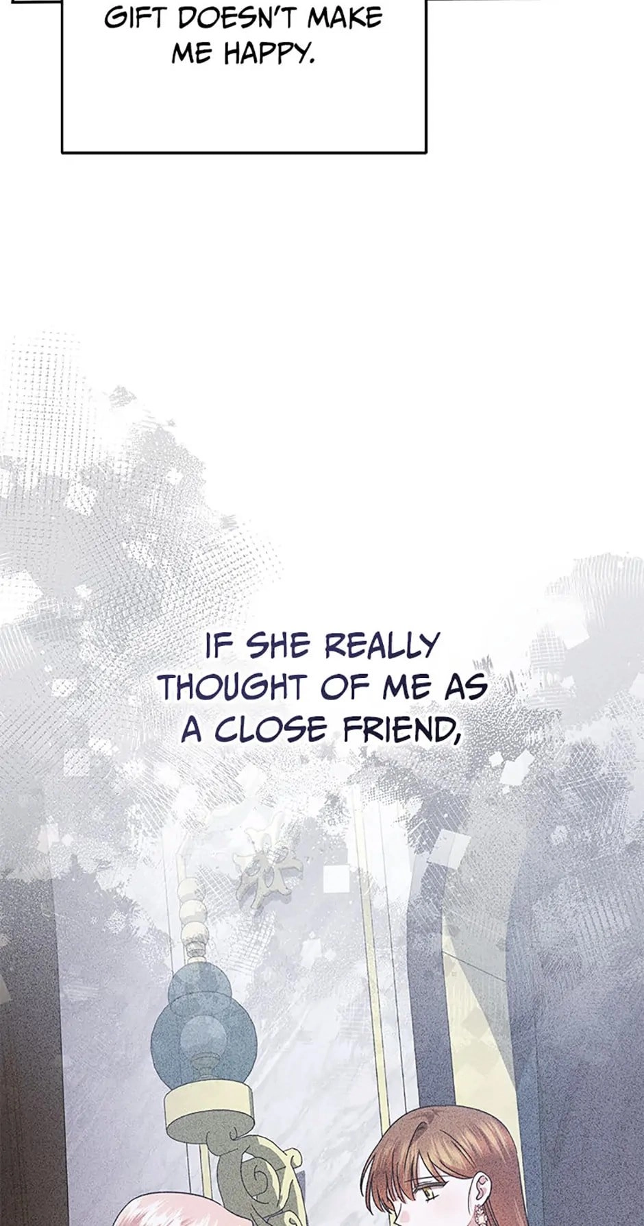 In This Life, I Will Survive Until the End Chapter 44 Page 57