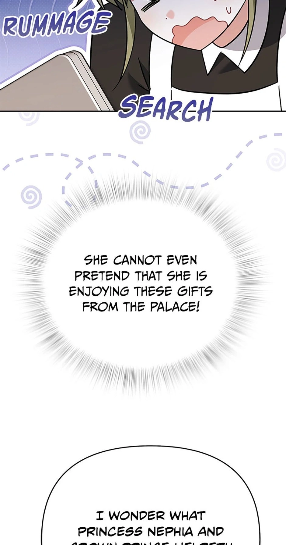 In This Life, I Will Survive Until the End Chapter 44 Page 55