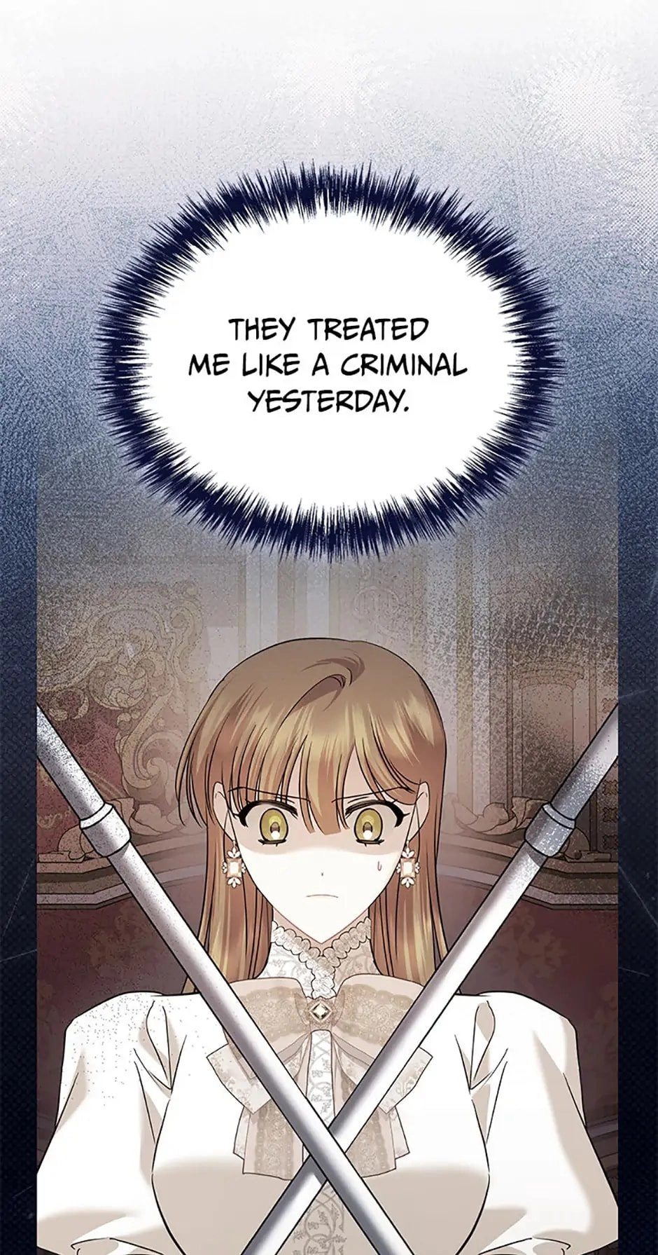 In This Life, I Will Survive Until the End Chapter 44 Page 34