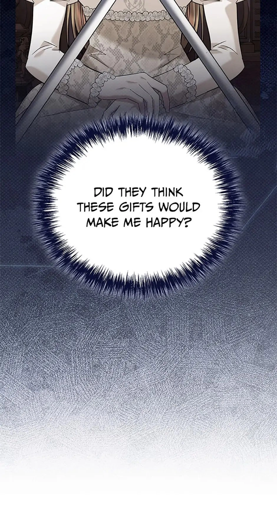 In This Life, I Will Survive Until the End Chapter 44 Page 35