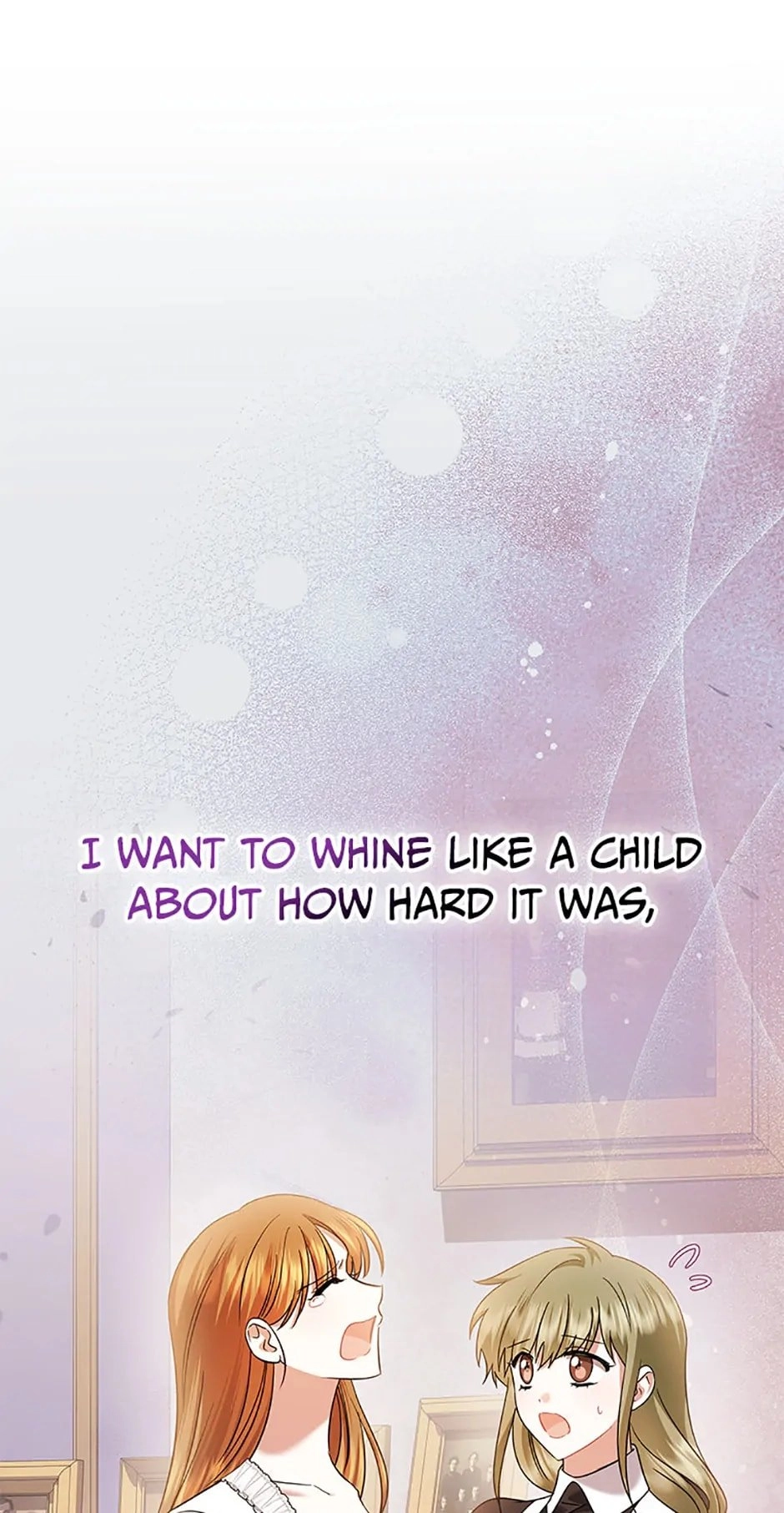 In This Life, I Will Survive Until the End Chapter 44 Page 40