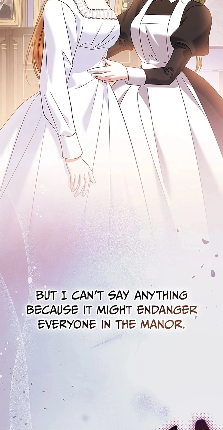 In This Life, I Will Survive Until the End Chapter 44 Page 41
