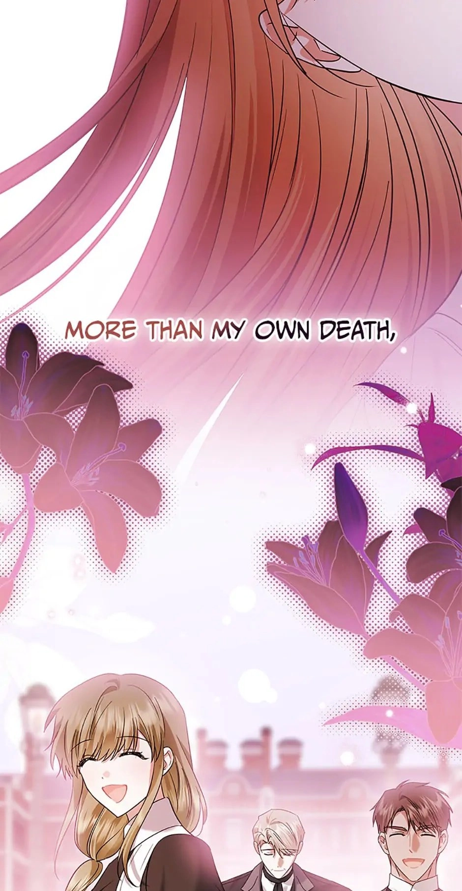 In This Life, I Will Survive Until the End Chapter 44 Page 43