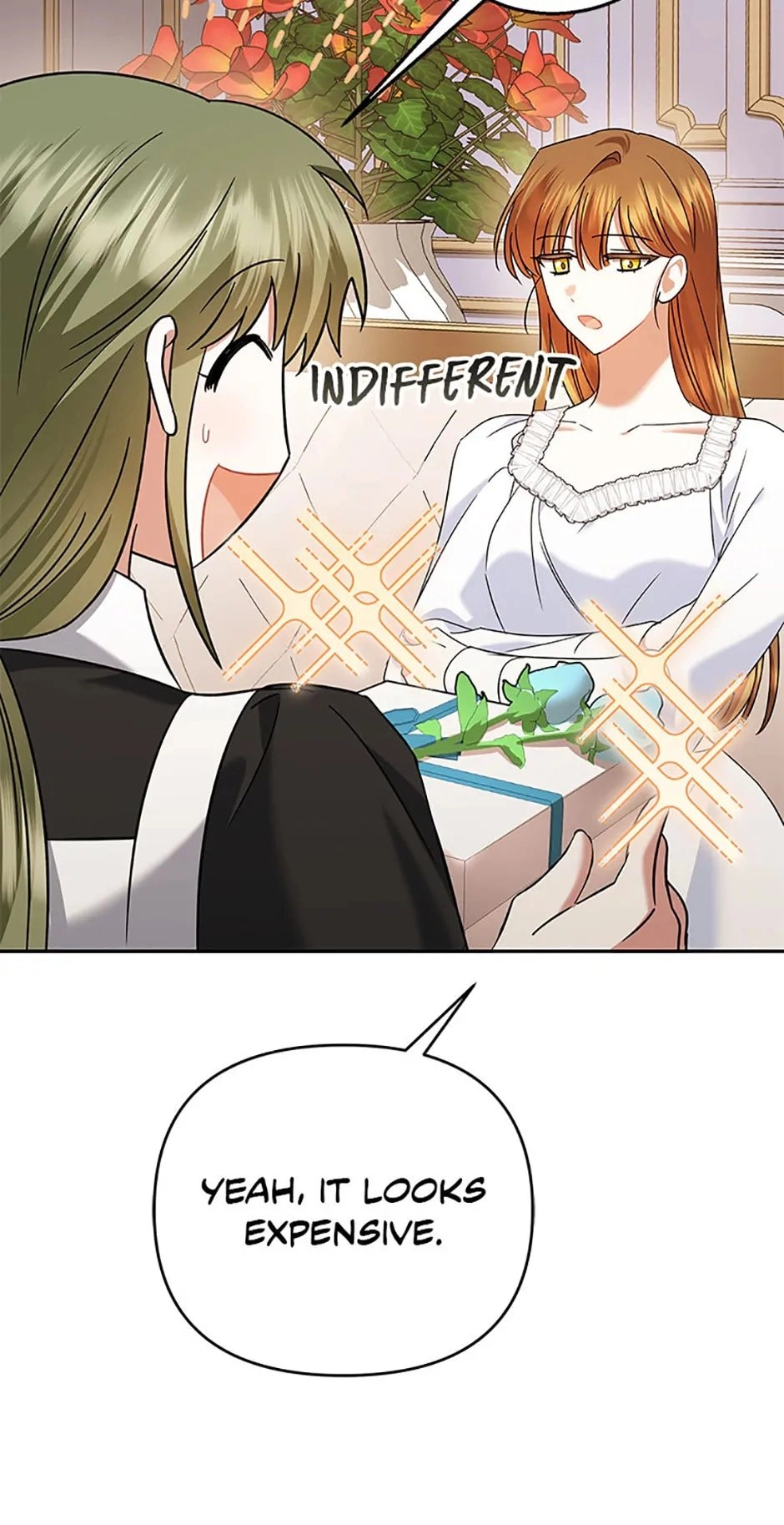 In This Life, I Will Survive Until the End Chapter 44 Page 52