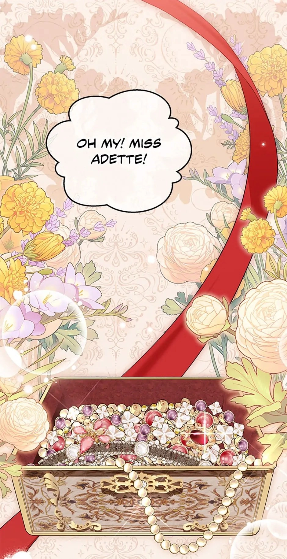 In This Life, I Will Survive Until the End Chapter 44 Page 50