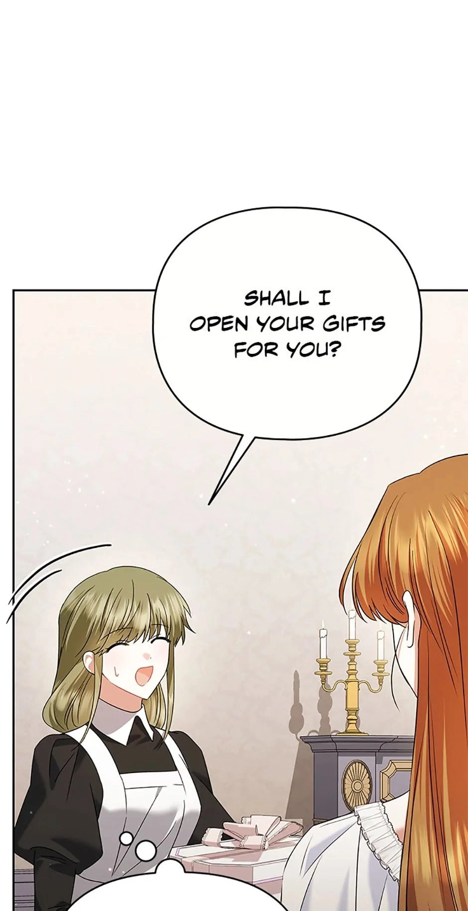 In This Life, I Will Survive Until the End Chapter 44 Page 48