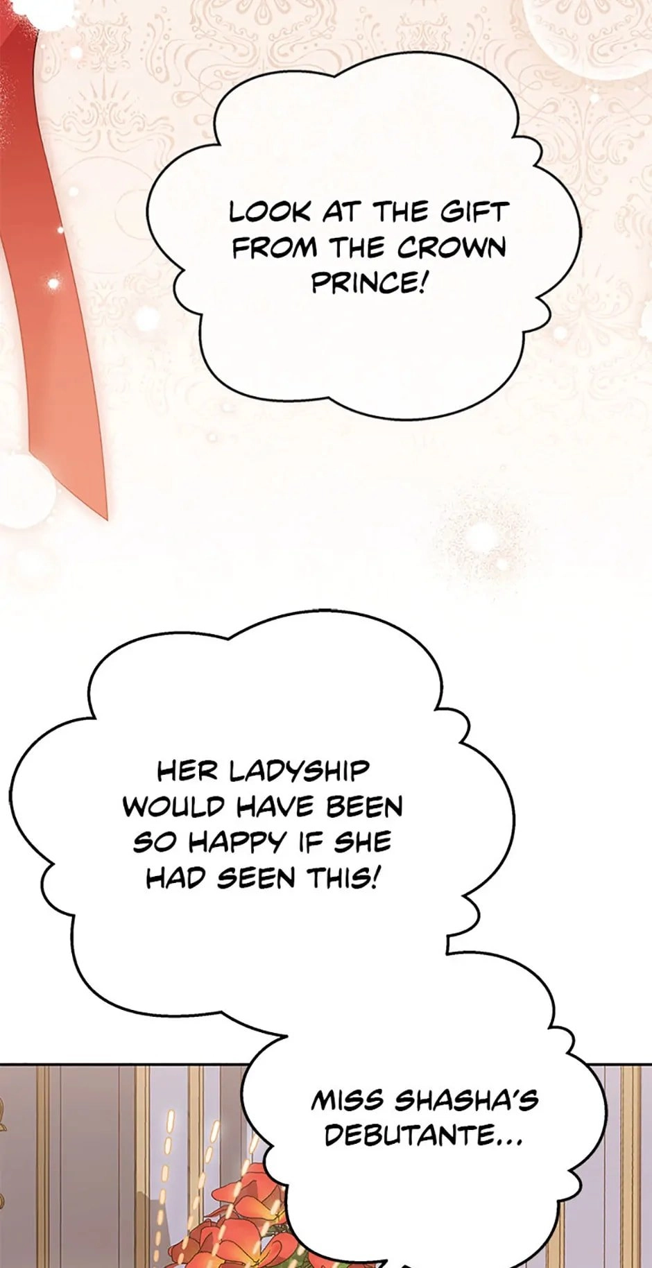 In This Life, I Will Survive Until the End Chapter 44 Page 51