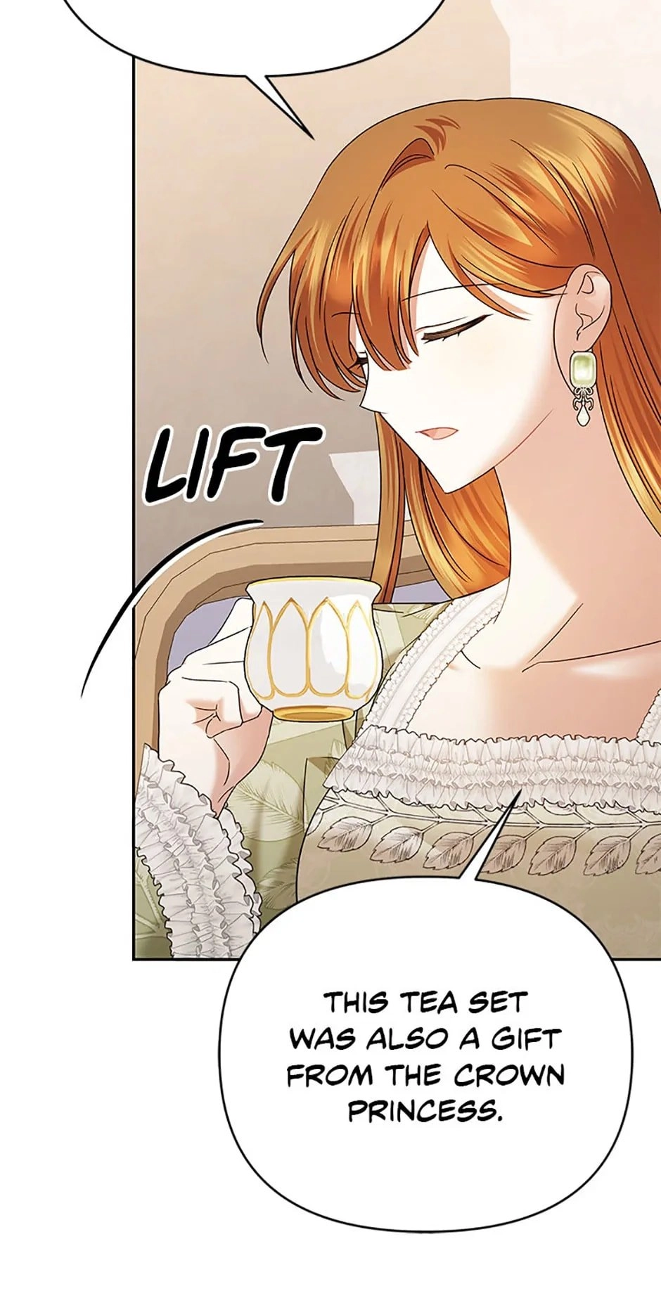 In This Life, I Will Survive Until the End Chapter 44 Page 96