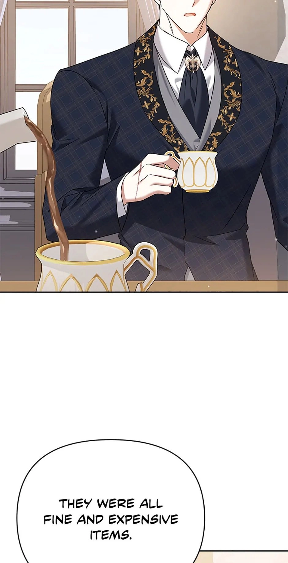 In This Life, I Will Survive Until the End Chapter 44 Page 95