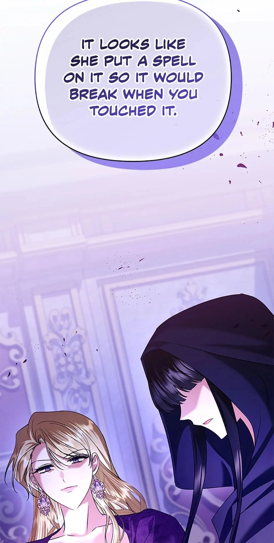 In This Life, I Will Survive Until the End Chapter 44 Page 107