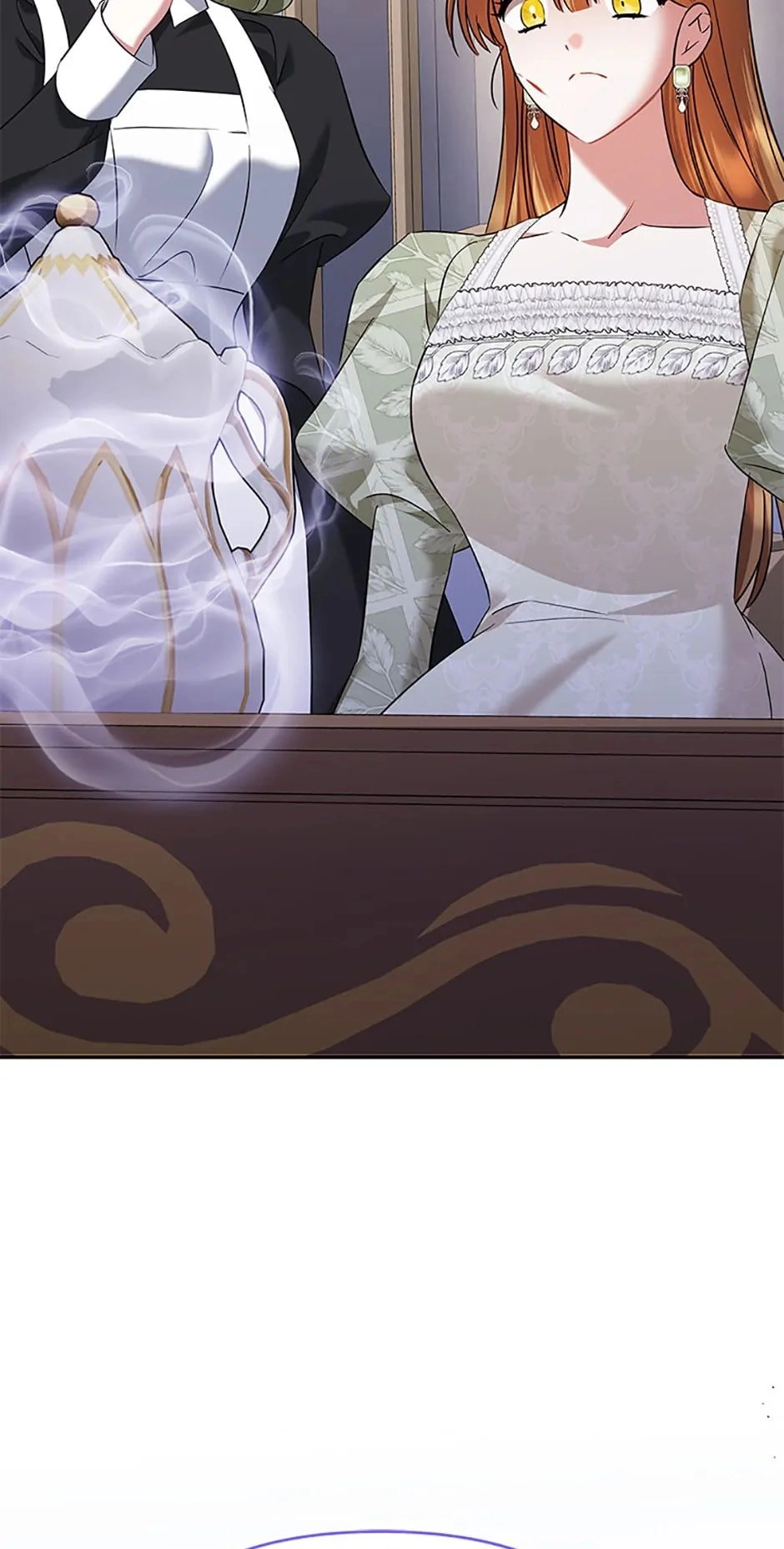 In This Life, I Will Survive Until the End Chapter 44 Page 106