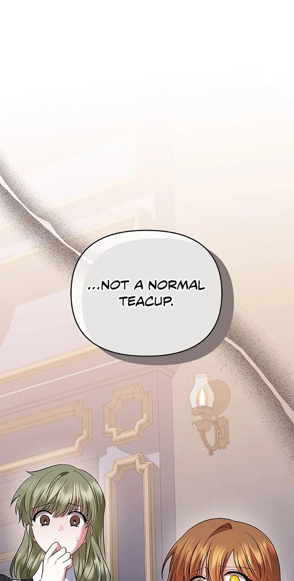 In This Life, I Will Survive Until the End Chapter 44 Page 105
