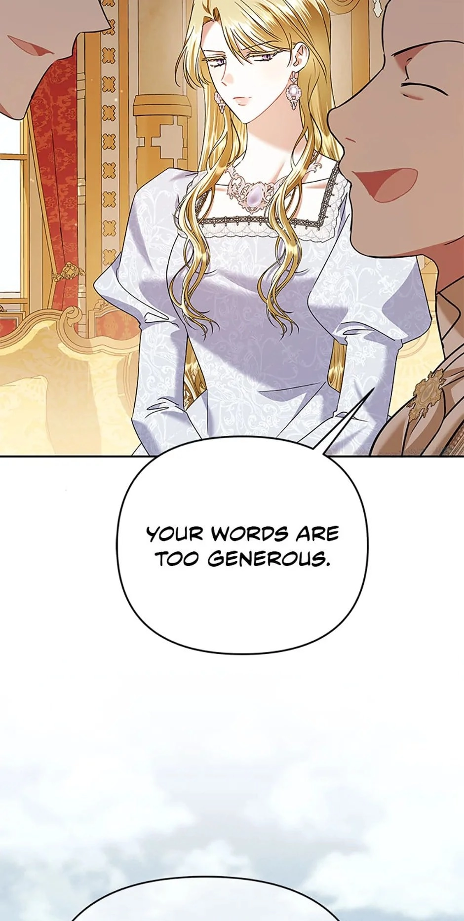 In This Life, I Will Survive Until the End Chapter 44 Page 15