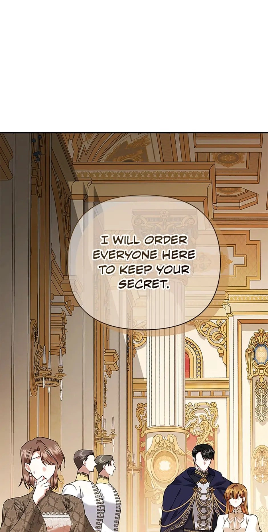 In This Life, I Will Survive Until the End Chapter 44 Page 19