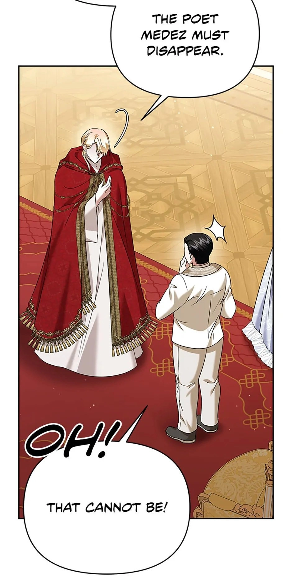 In This Life, I Will Survive Until the End Chapter 44 Page 18