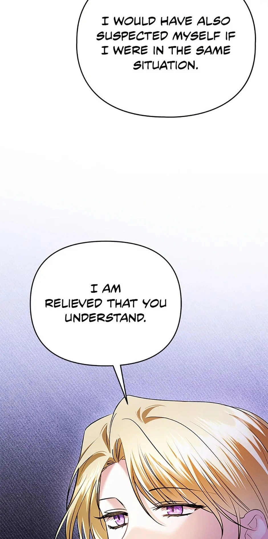 In This Life, I Will Survive Until the End Chapter 44 Page 3