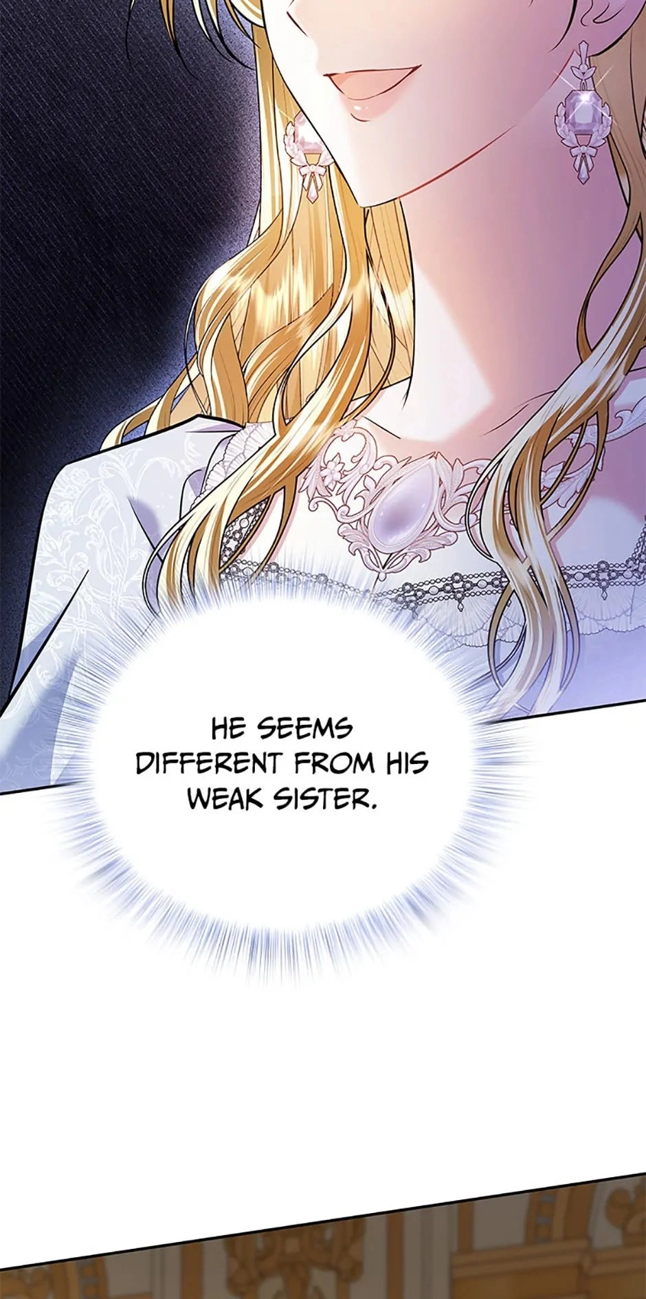 In This Life, I Will Survive Until the End Chapter 44 Page 4