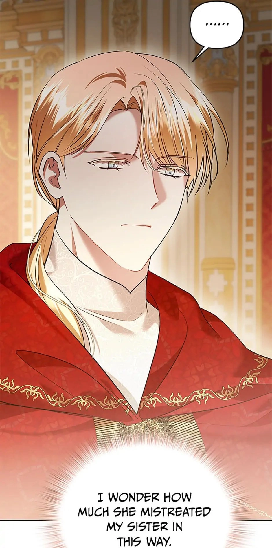 In This Life, I Will Survive Until the End Chapter 44 Page 5