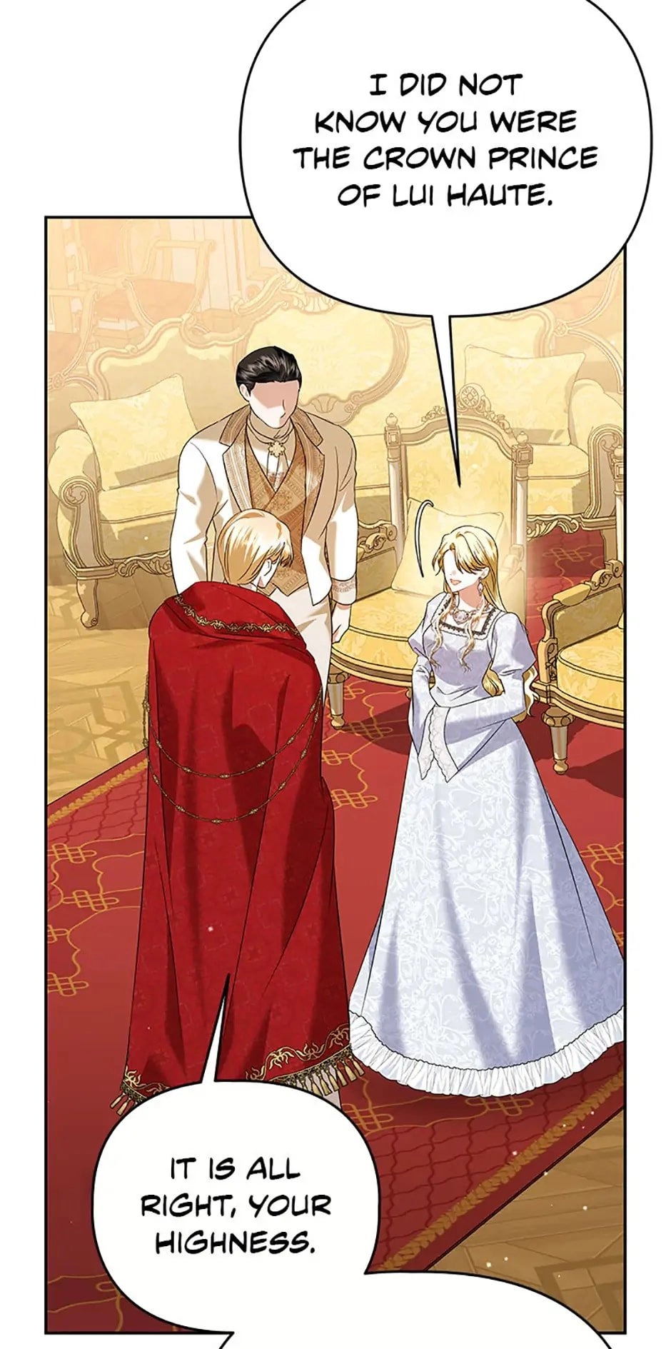 In This Life, I Will Survive Until the End Chapter 44 Page 2