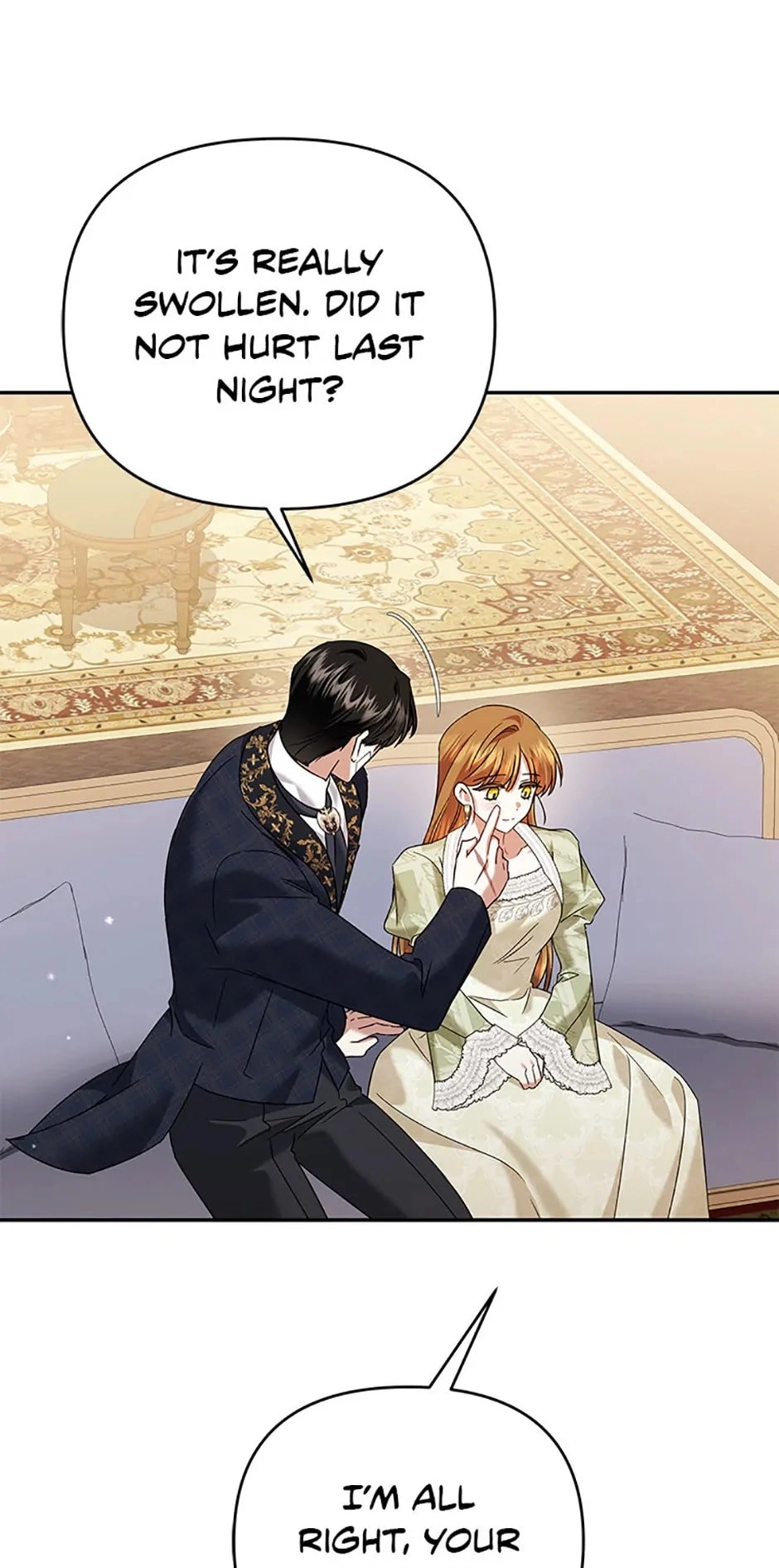 In This Life, I Will Survive Until the End Chapter 44 Page 83