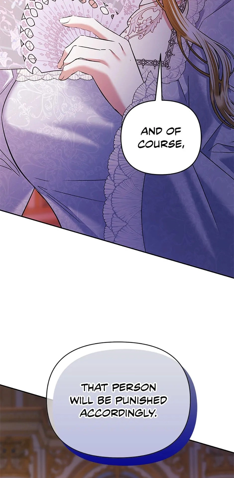 In This Life, I Will Survive Until the End Chapter 44 Page 25