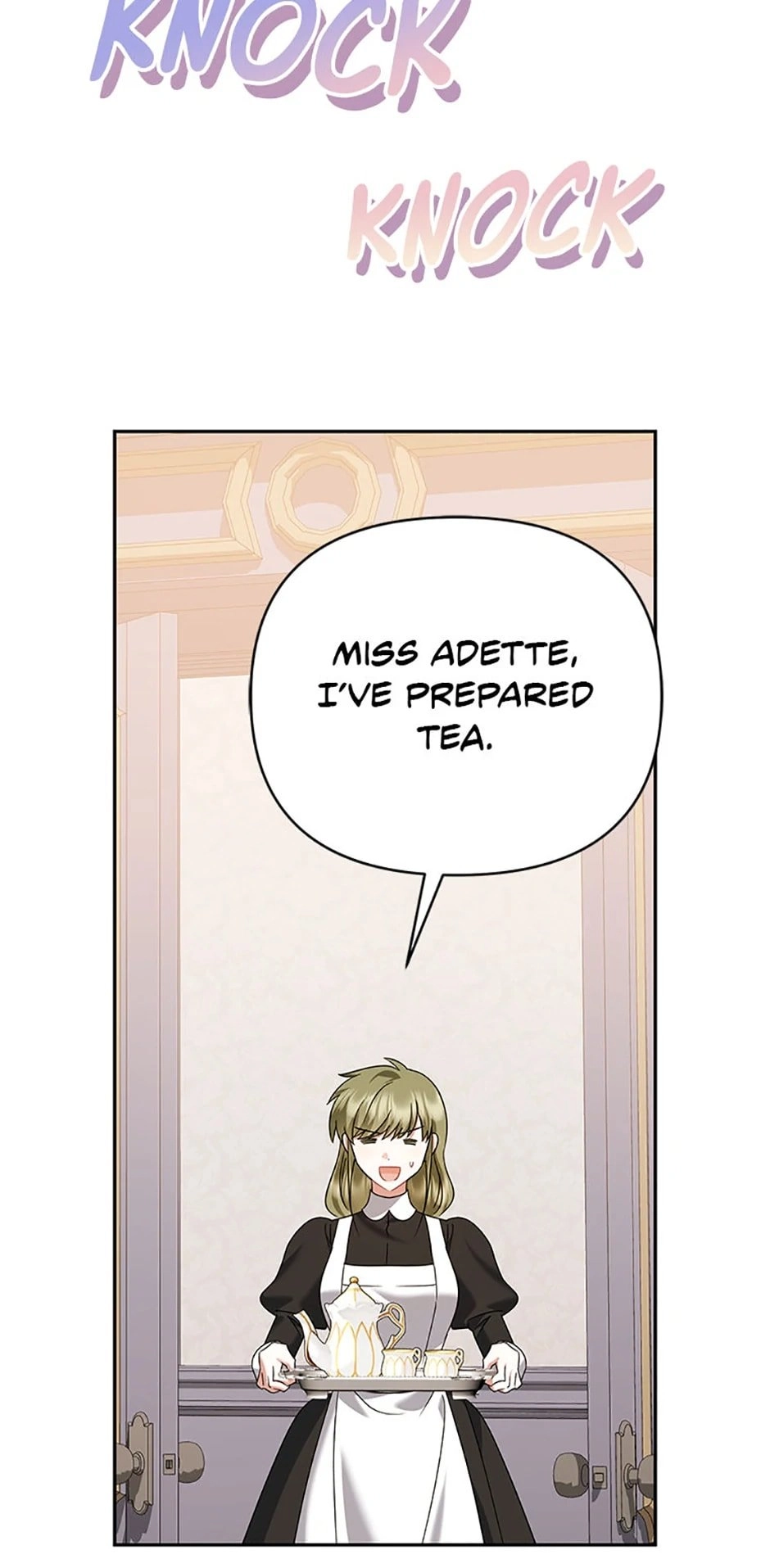 In This Life, I Will Survive Until the End Chapter 44 Page 91