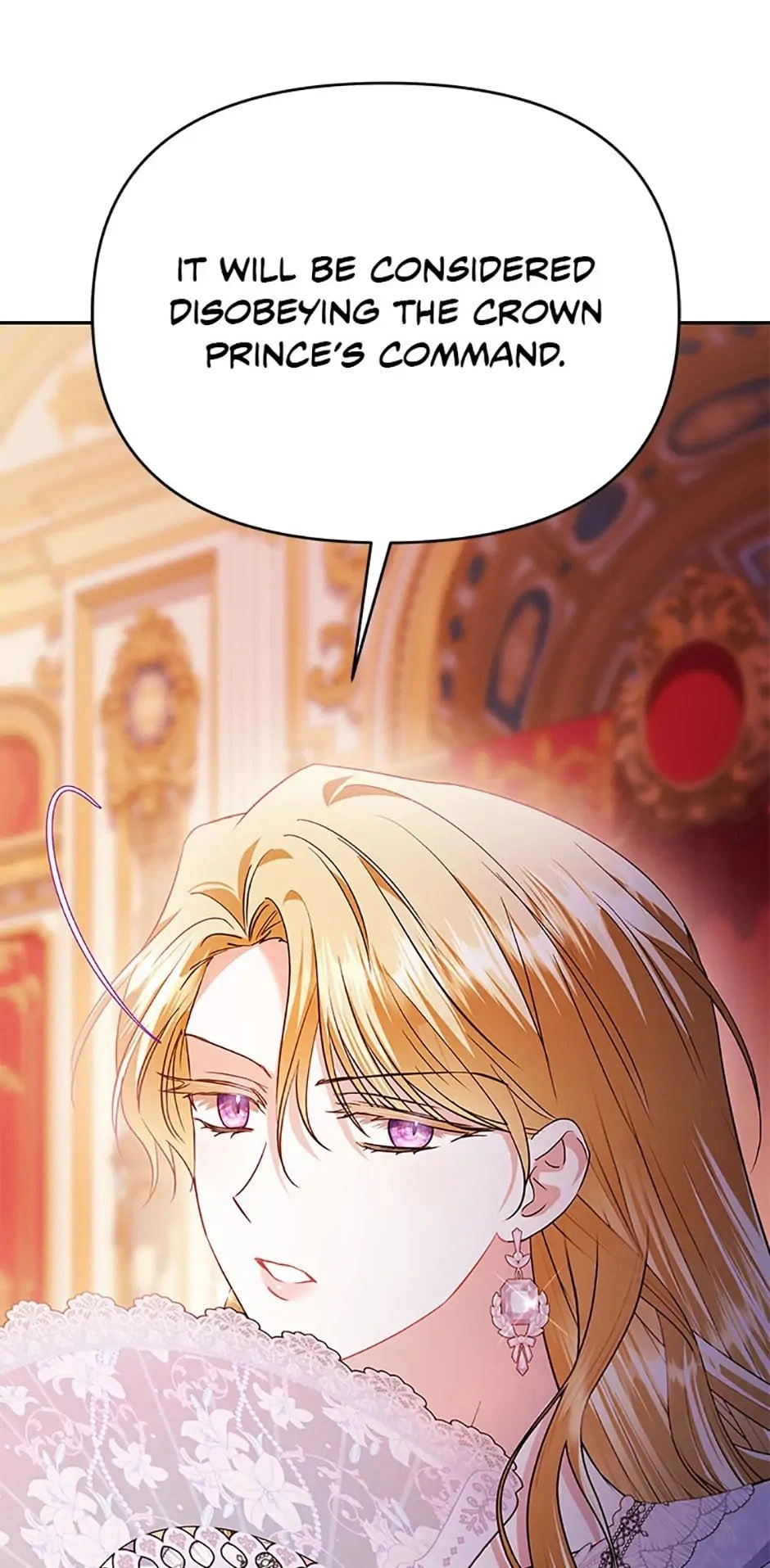 In This Life, I Will Survive Until the End Chapter 44 Page 24