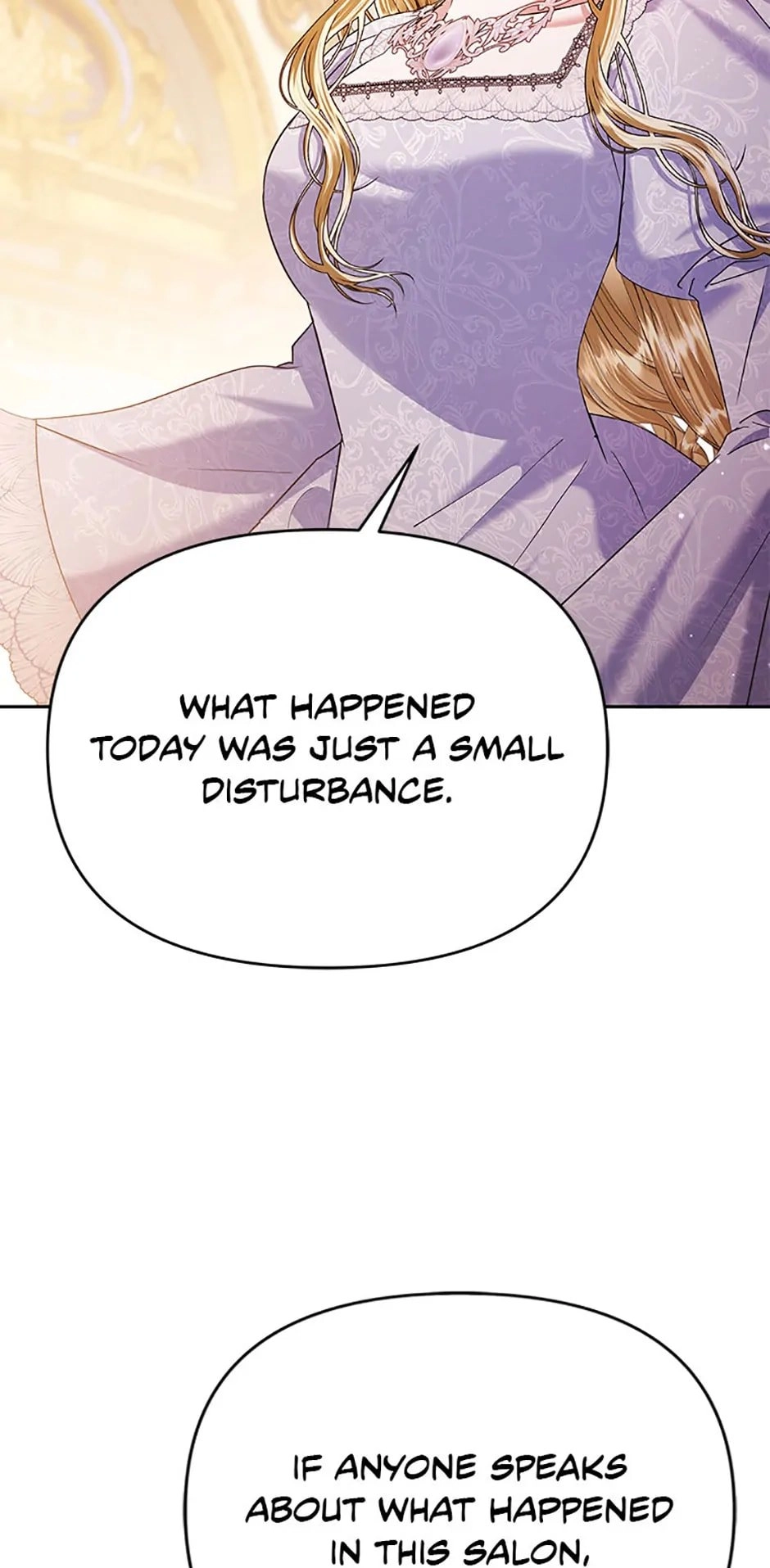 In This Life, I Will Survive Until the End Chapter 44 Page 22