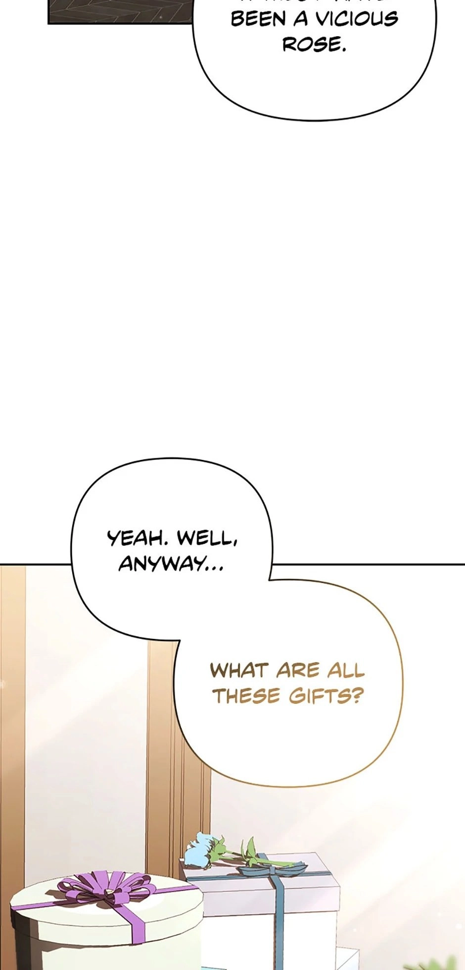 In This Life, I Will Survive Until the End Chapter 44 Page 30